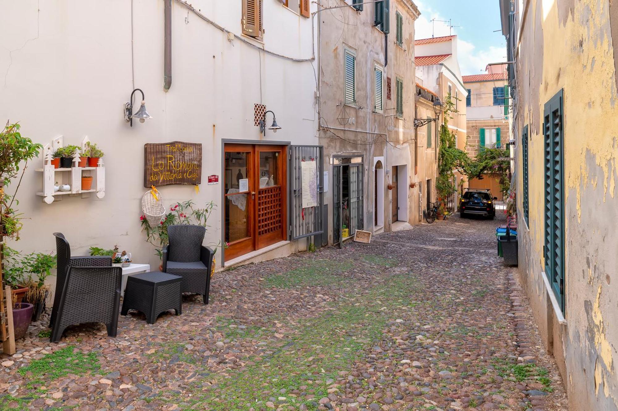Appartamento Peace At The Center